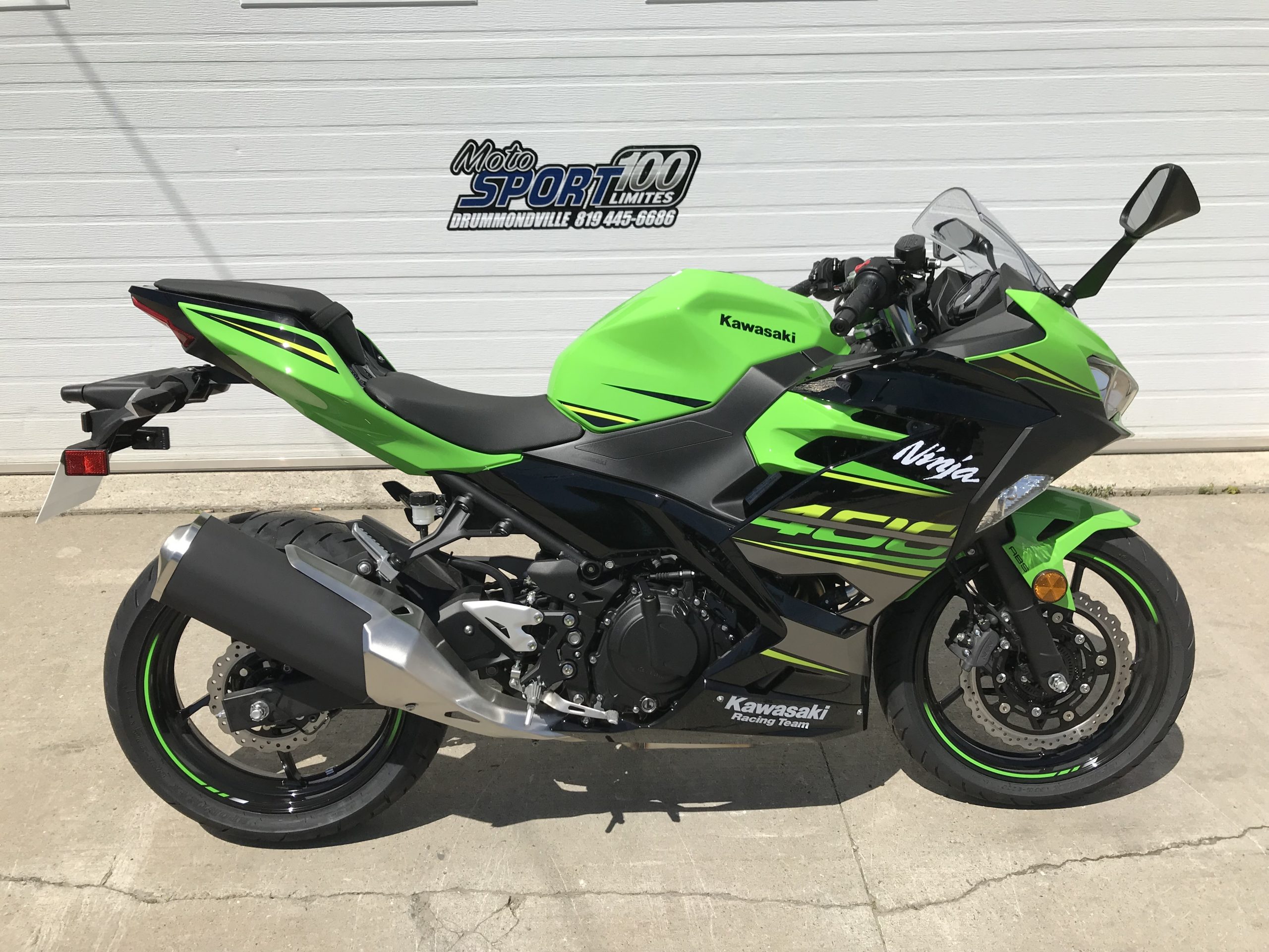 KAwasaki Ninja 400 KRT 2018 (2) - Moto Sport 100 limites