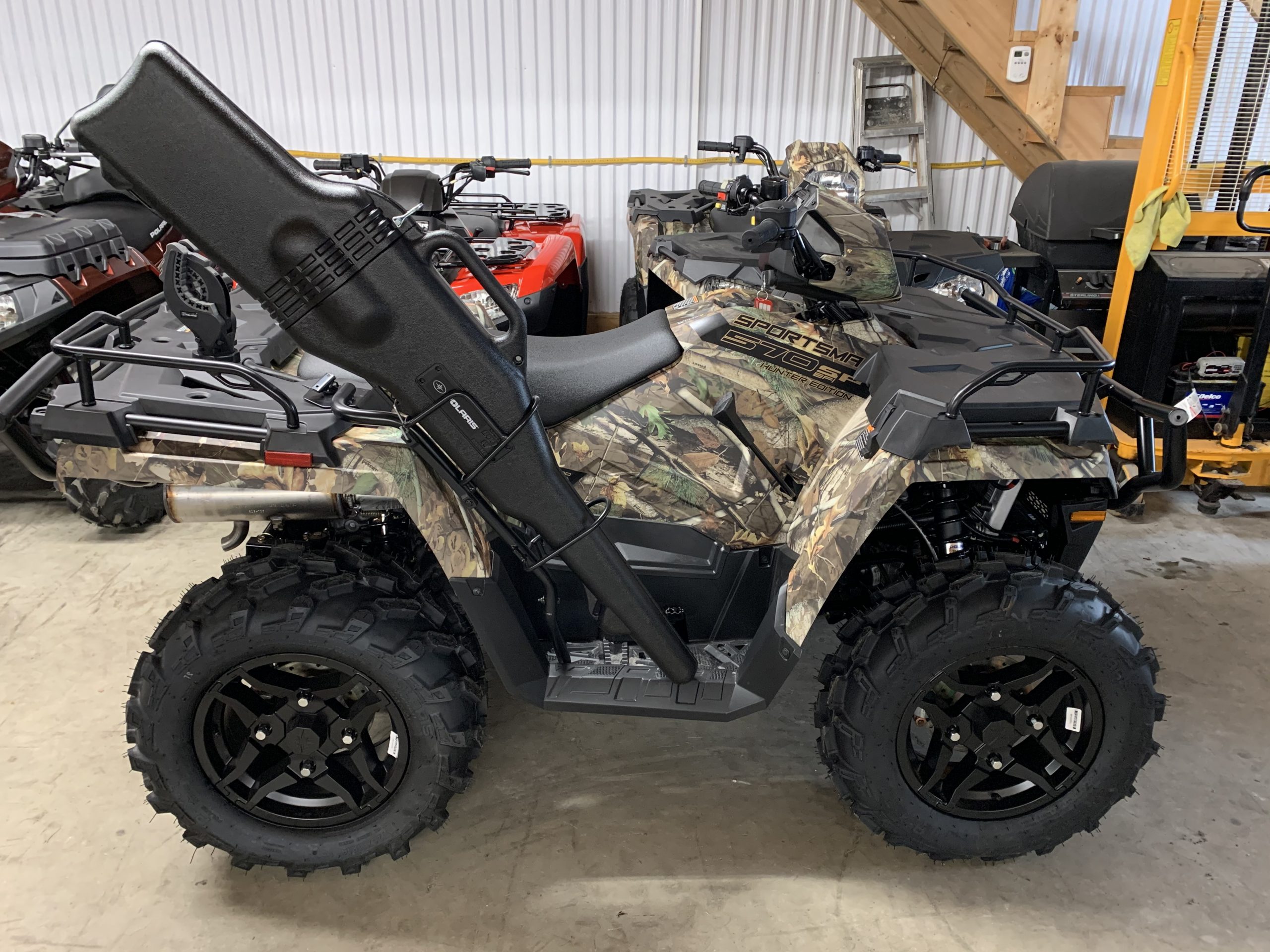 POLARIS SPORTSMAN 570 EDITION HUNTER 2020 (2) Moto Sport 100 limites