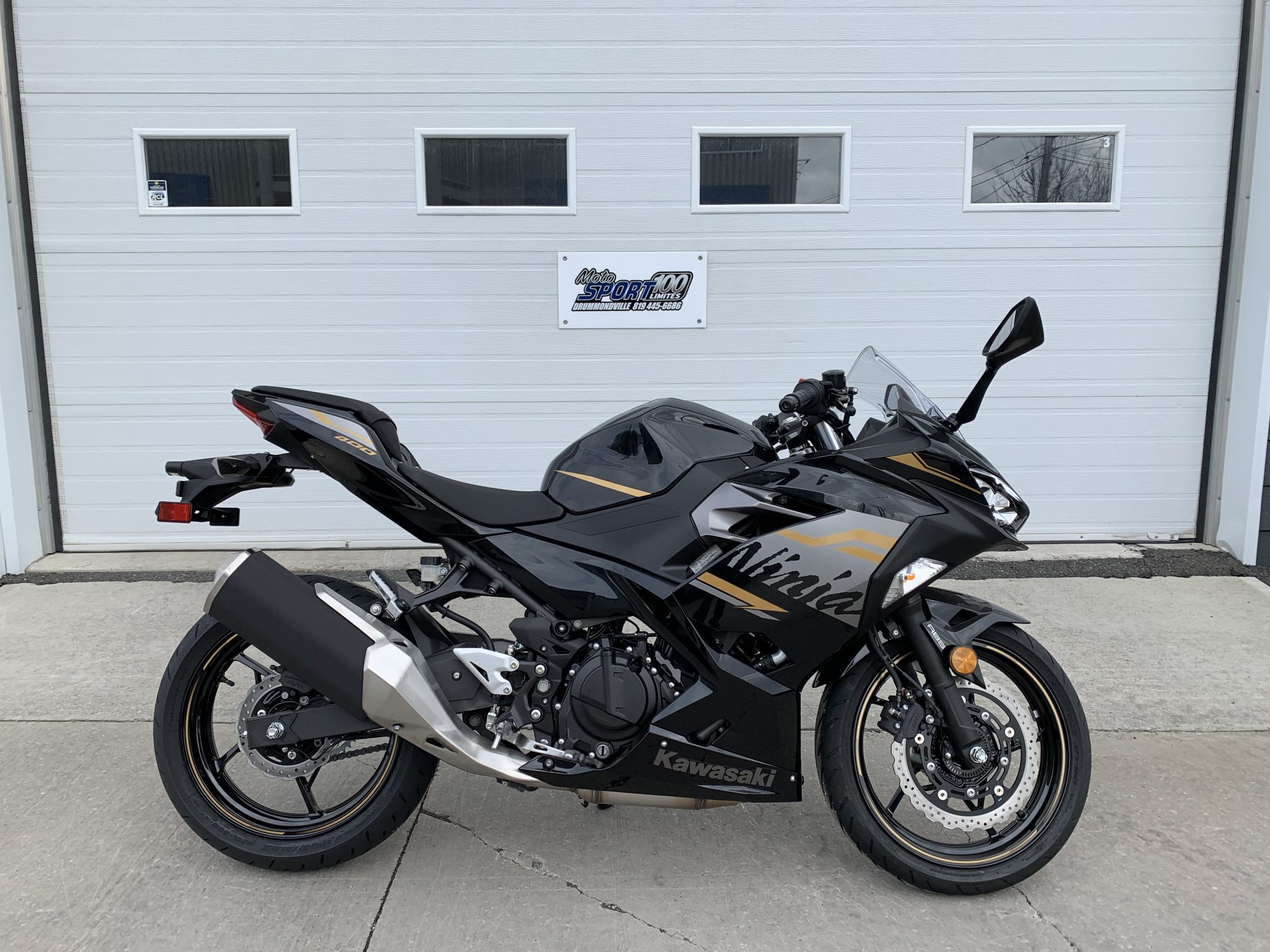 Ninja 400 0 To 100 Motorcycle