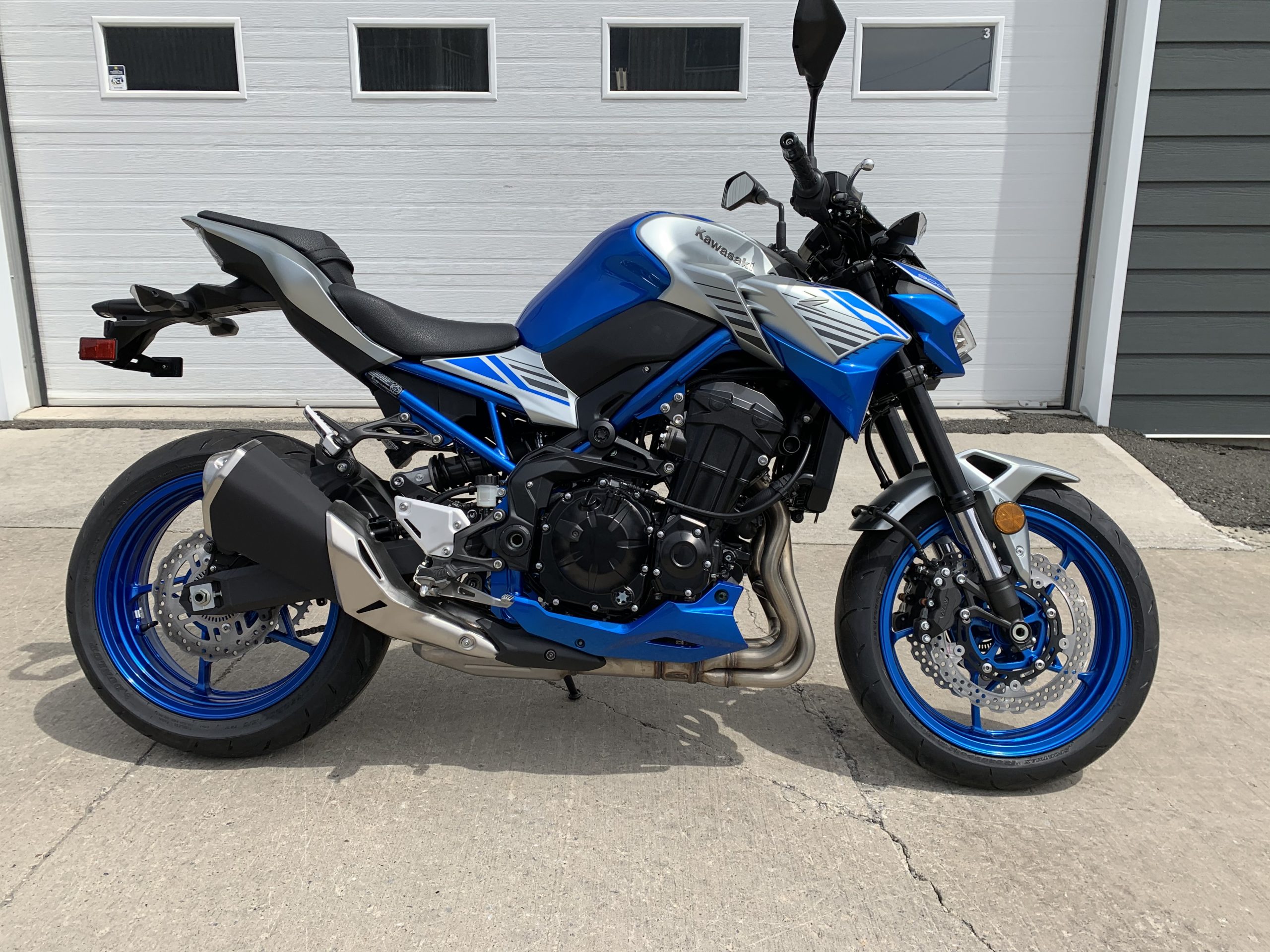 z900 kawasaki 2020 colors