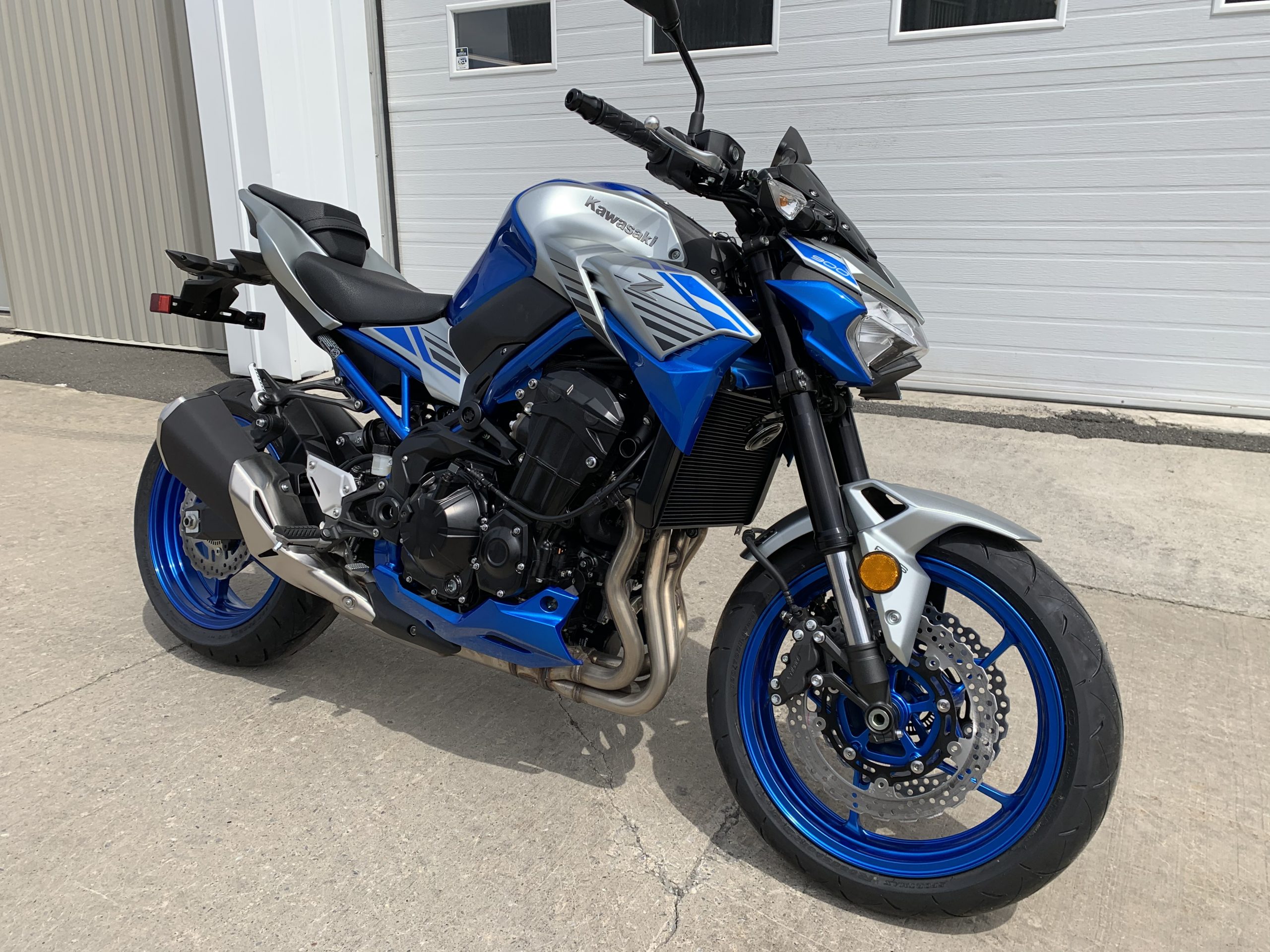 kawasaki z900 abs 2020