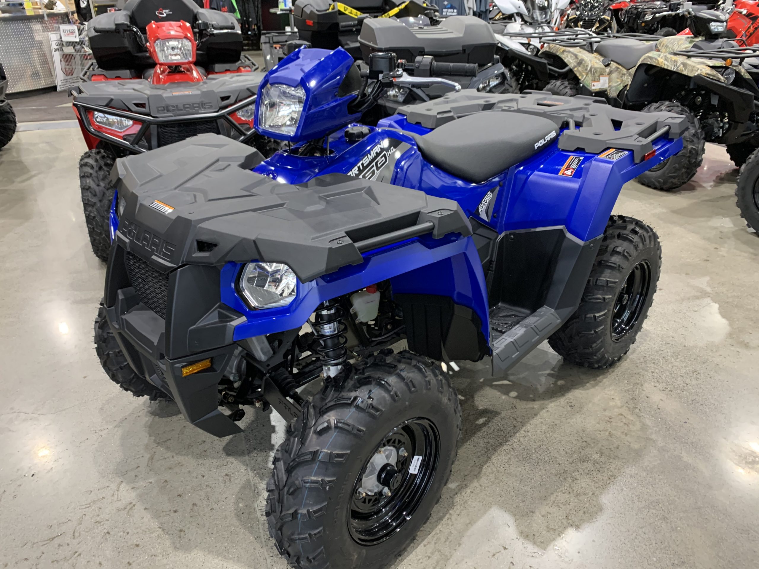 Polaris Sportsman 450 Ho 2024 Shirl Cosetta