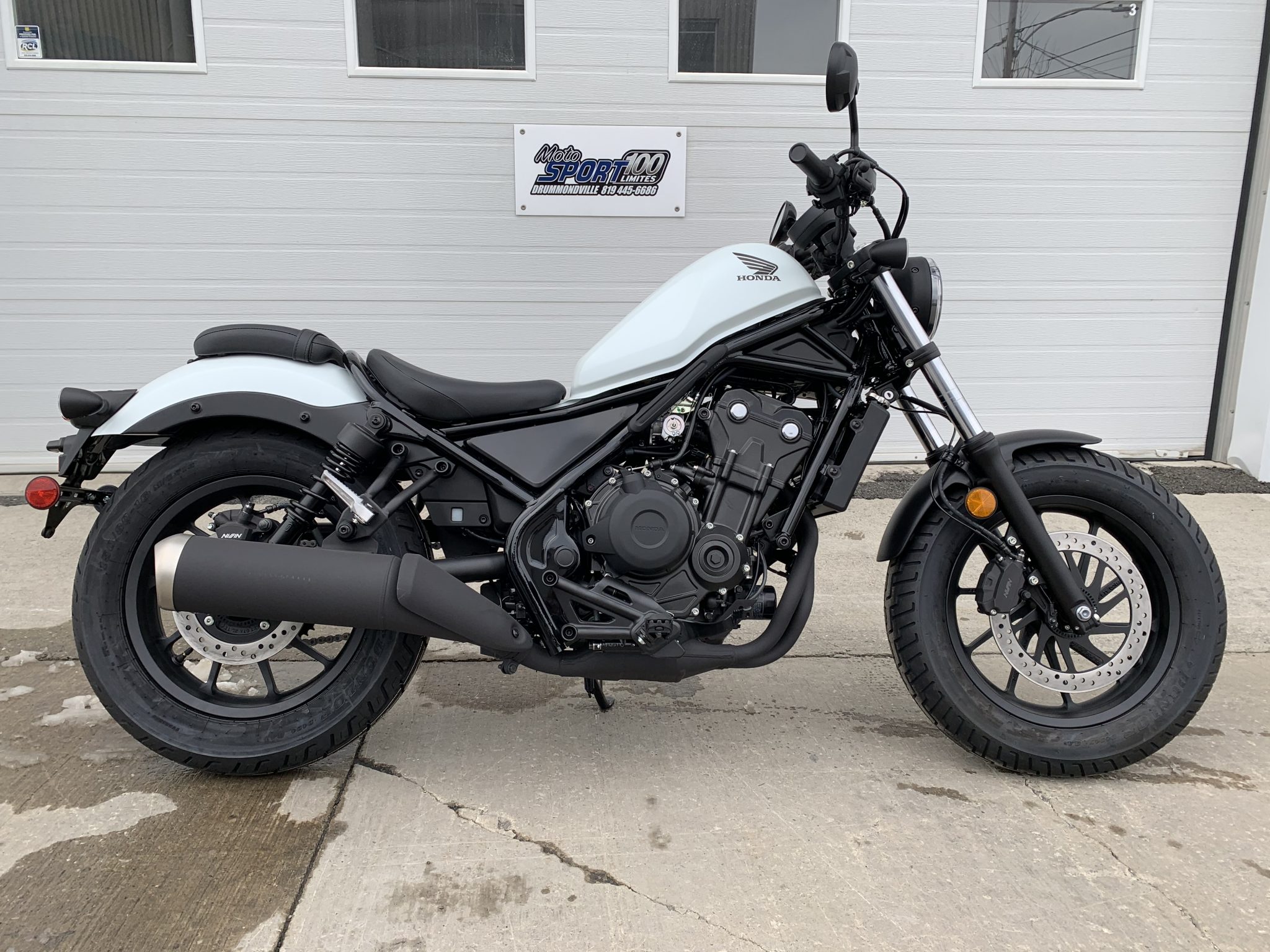 2020 rebel 250