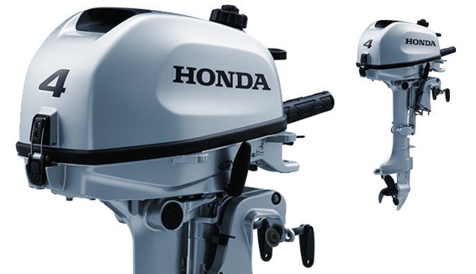 Honda BF4 (Long)