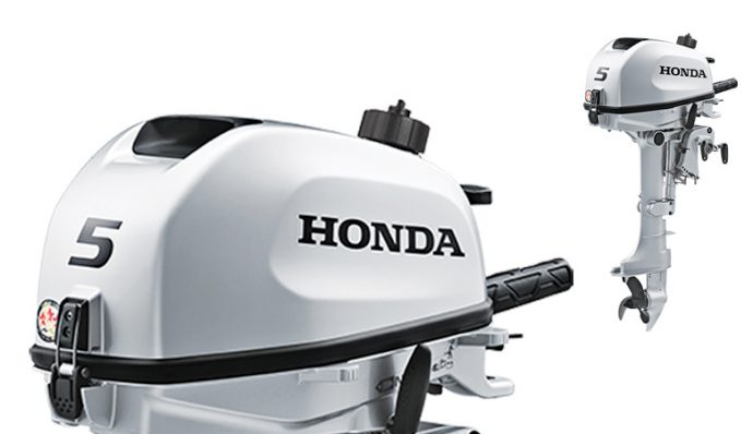 Honda BF5 (Long)