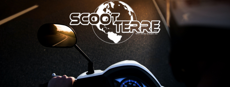 SCOOTTERRE 2022 – GAMME DE SCOOTERS