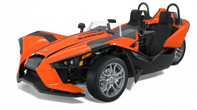 Slingshot Slingshot SL (autodrive) Volt Orange 2022